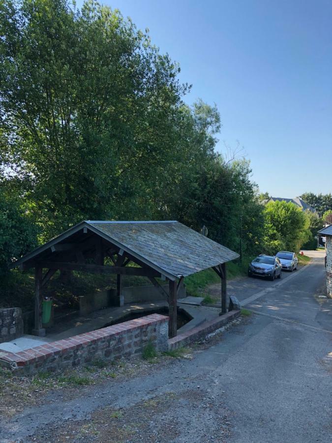 Aux Lettres Du Lavoir La Rivière-Saint-Sauveur المظهر الخارجي الصورة