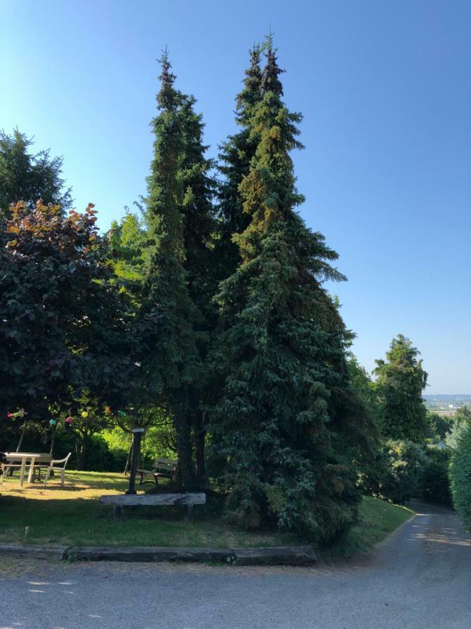 Aux Lettres Du Lavoir La Rivière-Saint-Sauveur المظهر الخارجي الصورة